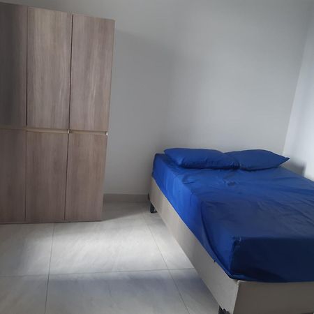 Edifício Santorini Apartamento Mongaguá Exterior foto