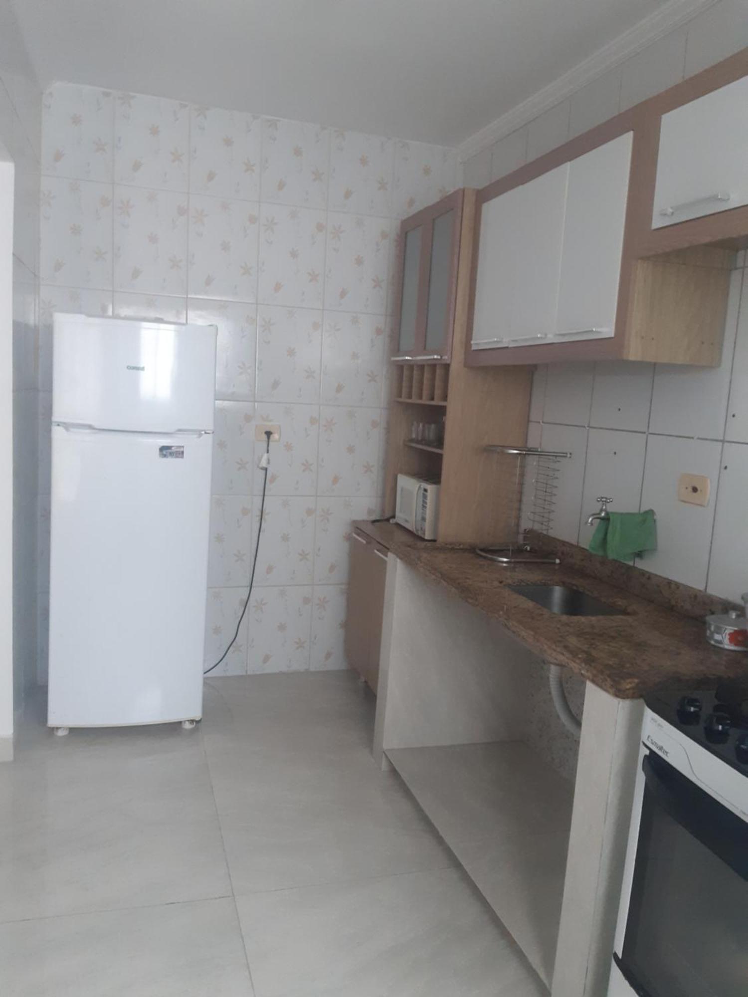 Edifício Santorini Apartamento Mongaguá Exterior foto